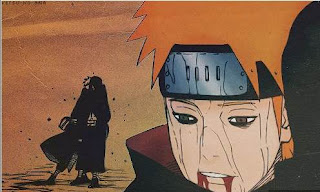 yahiko vs nagato