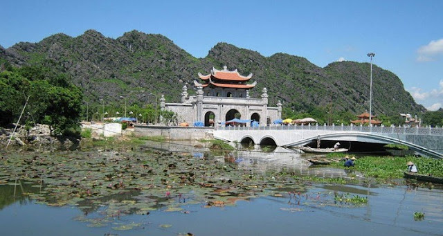 tam coc tours