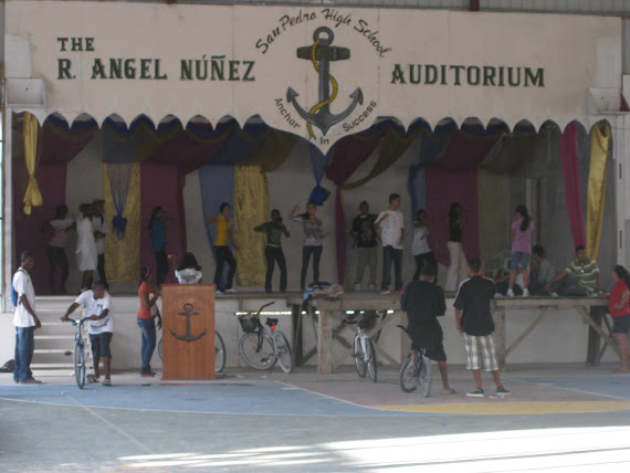 My classroom
