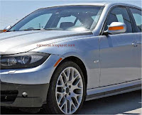 2009 BMW 3-series Spy Photo