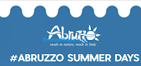 Logo #AbruzzoSummer 2019: vinci gratis 60 cappellini, 60 T-Shirt e 1 vacanza in Abruzzo