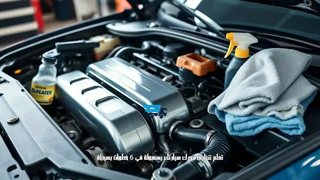 Car Engine Cleaning Guide