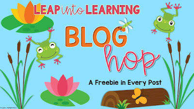 Blog hop for teachers to pick up free resources