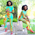 Batiki Style for Africa by milly onyaye