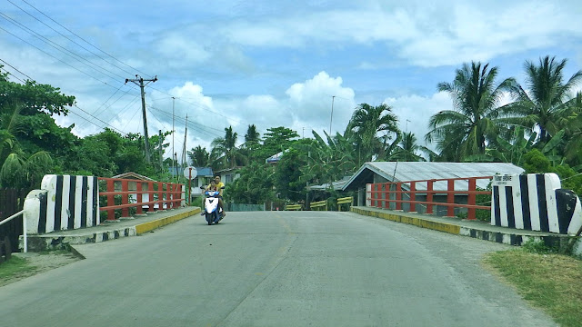 Tabing Bridge, San Isidro Leyte