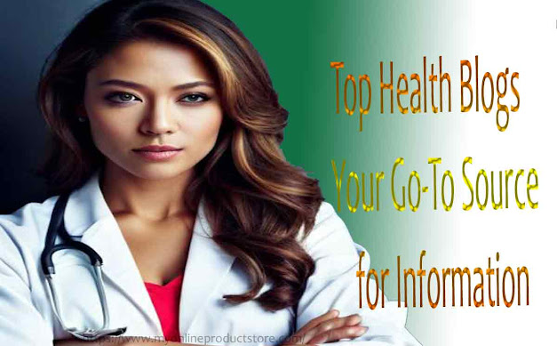 In today's digital age, information is at our fingertips, and when it comes to health and wellness, staying informed is key to making informed decisions about our well-being. Health blogs have become invaluable resources for those seeking reliable, up-to-date information on a wide range of health topics. In this comprehensive guide,,Top Health Blogs Your Go-To Source for Information