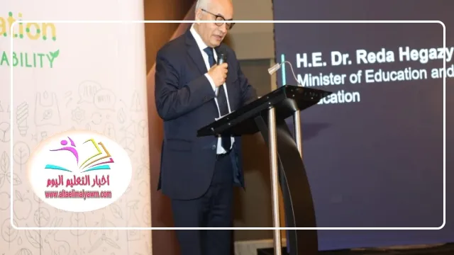 وزير التعليم : مراقبة مشددة على لجان الثانوية العامة من خلال الـ var .. لمواجهة الغش