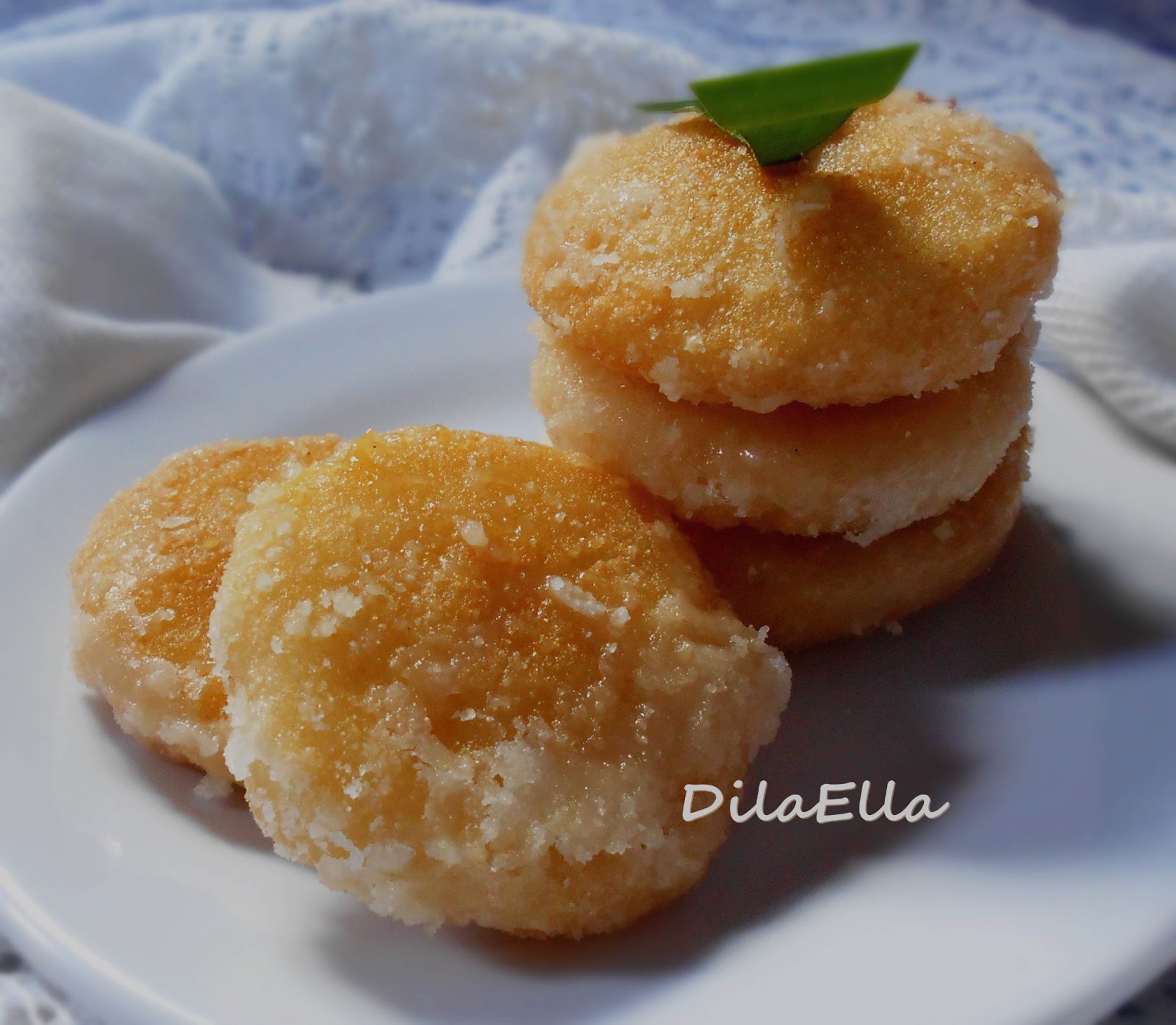 DilaElla.blogspot.com: Kuih Getas-Getas