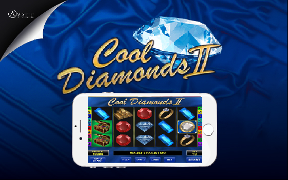 Goldenslot Cool Diamonds II