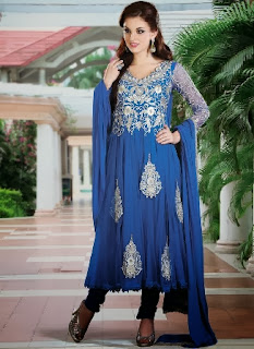 New Designs Churidar Suits