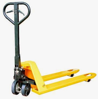 Hand pallet truck