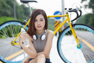 Cara Bersepeda Aman saat PSBB