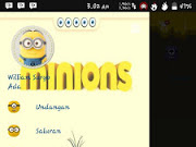 Download BBM MINION V2.12.0.9 APK Terbaru 2016