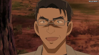 名探偵コナンアニメ 第1076話 カリスマ社長の極秘計画 | Detective Conan Episode 1076