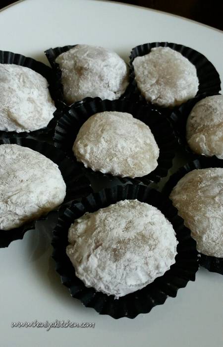 Resep kue Mochi isi kacang hijau Awet Lembut