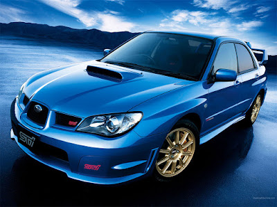 2013 Subaru WRX STI