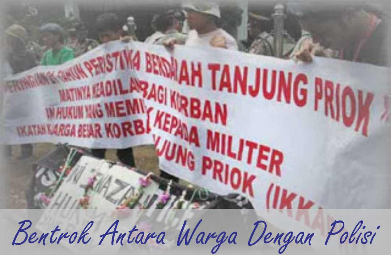 9 Contoh Kasus Pelanggaran HAM Yang Ada di Indonesia - Ari 