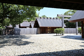 Hongu (Main Shrine)