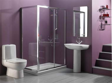 Simple Idea Modern and Luxurious Bathroom-10