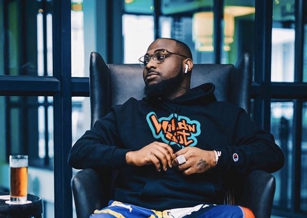 Davido Opens Up, Reveals Why He Went Back To School After Starting Music