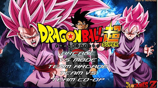 New!! Dragon ball Super Black Mugen - DirectX [DOWNLOAD]