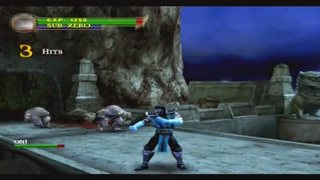 Mortal Kombat: Shaolin Monks PS2 ISO Download | Fully PC ...