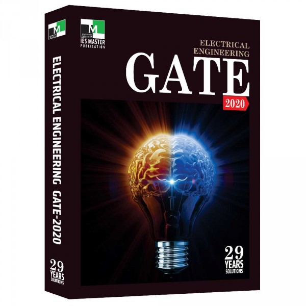 GATE 2020 Electrical Engineering Book (29 Years Solution)