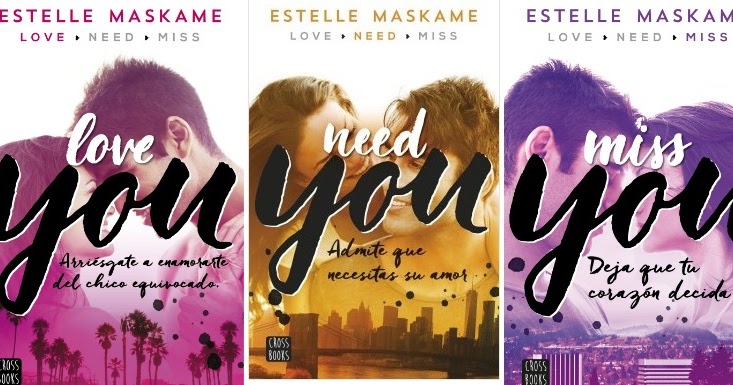 Trilogia You Estelle Maskame