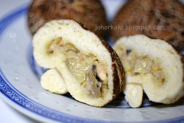 Mushroom-Pau-Johor-Bahru-Pasar-Malam-養生蘑菇包