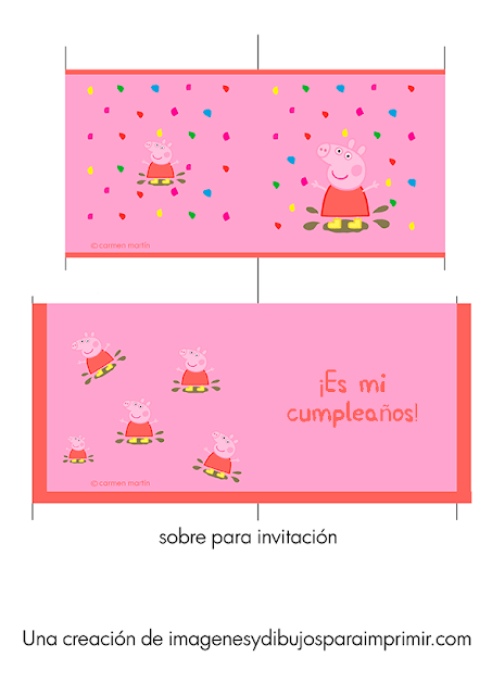 peppa pig cumpleaños