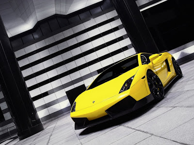 Lamborghini Murcielago SV Wallpaper