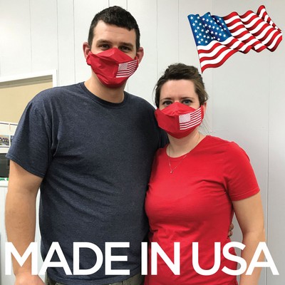 Face Mask Made In The USA