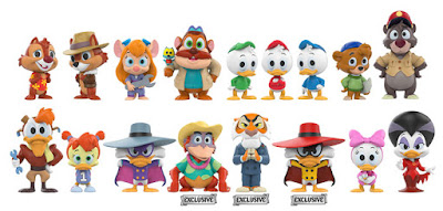 Disney Afternoon Mystery Minis Blind Box Series by Funko