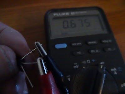 Testing electronic components with a multimeter ( Basics )