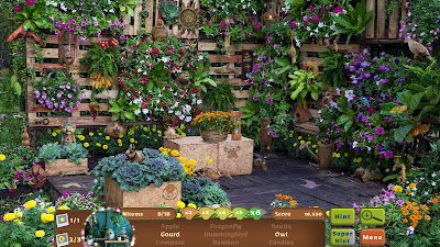 Nature Escapes Game Screenshot 2