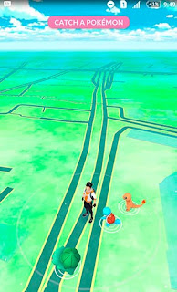Cara  Mendapatkan Pikachu di Game Pokemon Go