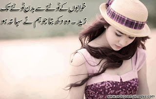 best urdu poetry collection