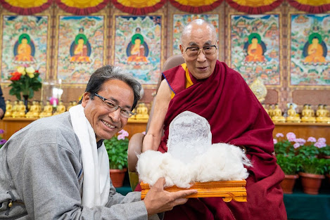 Dalai Lama’s Leh visit after 4 years amid India-China border row likely to leave Dragon fuming