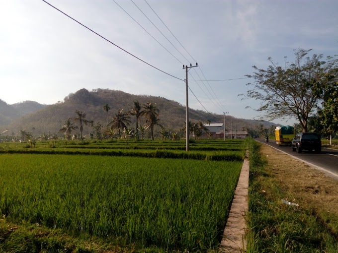 Desa Gunung Malang