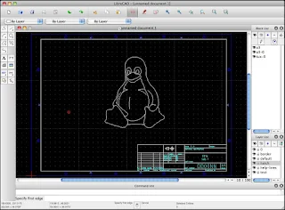 Alternatives as AutoCAD on Linux system