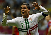 Euro Cup 2012. Ronaldo scored 3 of 6 goals for Portugal 0 assists