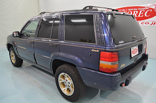 1998 Chrysler Grand Cherokee Ltd 4WD