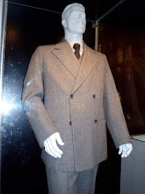 Christian Bale Public Enemies movie costume