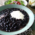 274: Sopa clásica de Guatemala, frijoles negros