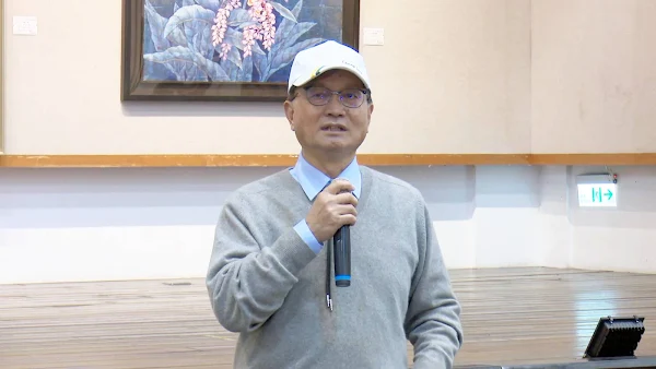▲彰化市長林世賢表示，過年期間，大家在享受豐盛的美食之餘，也應該注重精神上的滋養，誠摯邀請市民在新春期間走進彰化藝術館，透過欣賞藝術作品來豐富精神糧食。（記者林明佑攝）