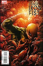 The Immortal Iron Fist #23