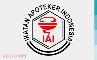 Logo Ikatan Apoteker Indonesia (IAI) - Download Vector File SVG (Scalable Vector Graphics)