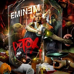 cd Eminem - Detox 2010