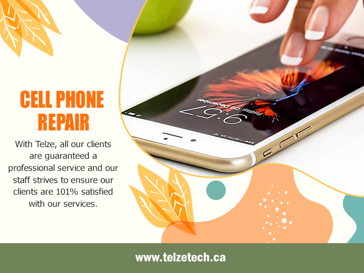 Cell Phone Repair Ottawa
