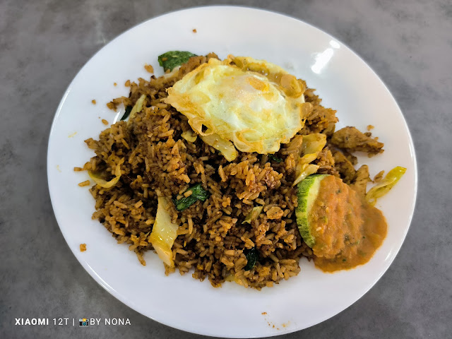 Nasi Goreng Blackpepper